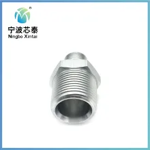 Male Thread Hexagon Pipe Nipple